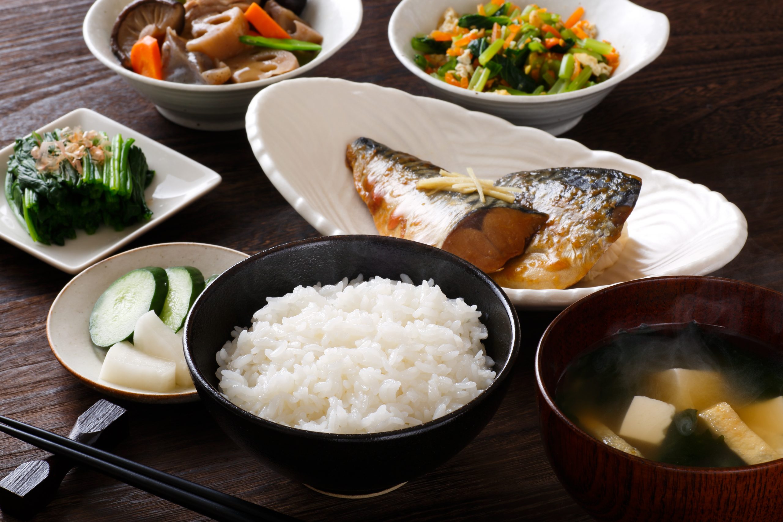 日本の和食 | おにぎりJapan – 一般社団法人おにぎり協会