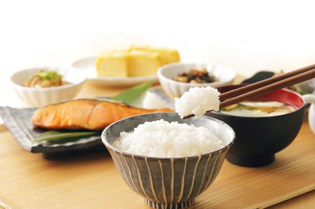 繊細な日本食の深みを楽しむ「三角食べ」ってなに？の掲載写真