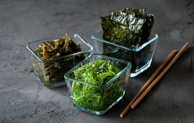 お米と関わりの深い 海藻 のヒミツ おにぎりjapan 一般社団法人おにぎり協会