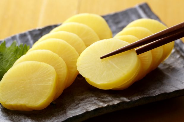 大根のぬか漬けを「たくあん」というのはなぜ？ | エムツーエージェンシーのブログ