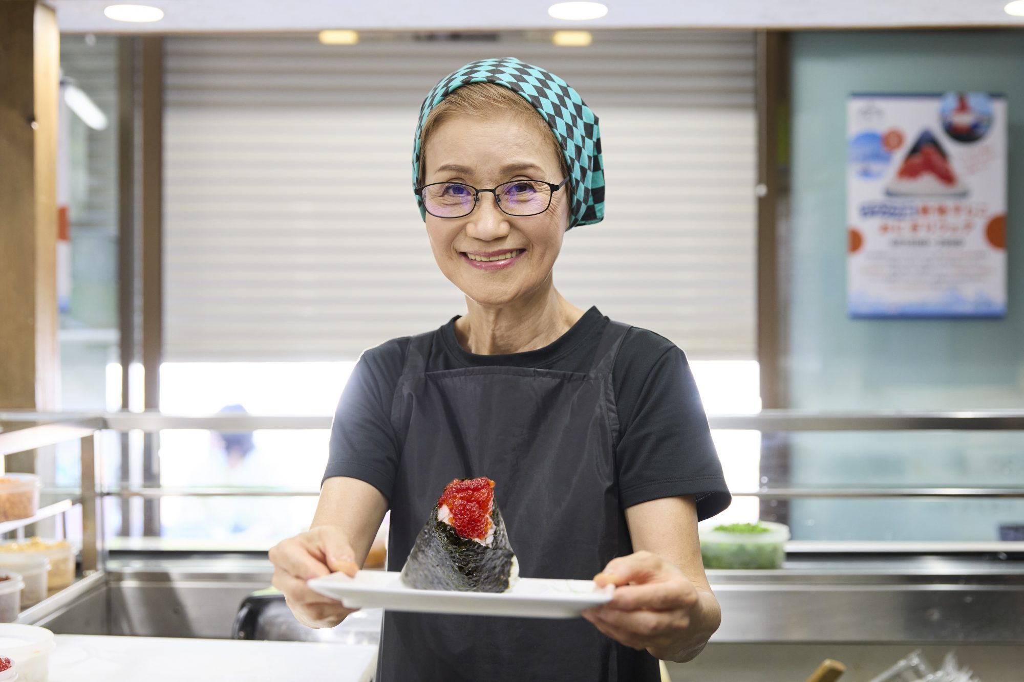 [PR] アラスカ産“新物すじこ”おにぎりフェア開催中！　大行列の「おにぎり　ぼんご」に行ってきた<br><div class=